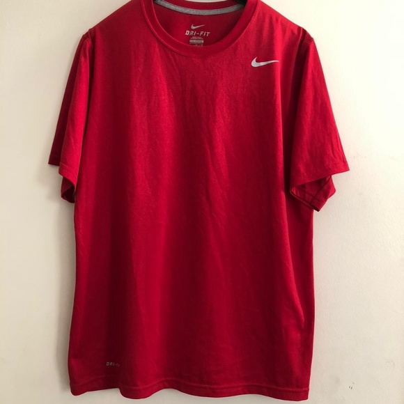 Men's Nike Dri Fit T-Shirt - Picture 1 of 4